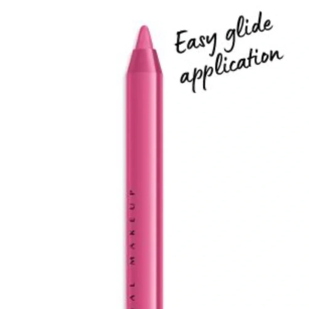 NWT NYX Epic Wear Liner Stick Long Lasting Eyeliner Pencil in Pink Spirit 19